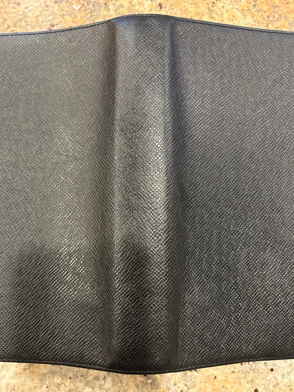 Louis Vuitton Classic Black Wallet - Picture 7 of 11